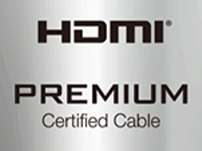 HDMIプレミアムハイスピードのイメージ