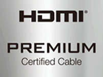 HDMIプレミアムハイスピードのイメージ