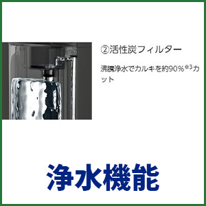 水機能