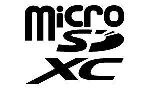 microSDXCアイコン