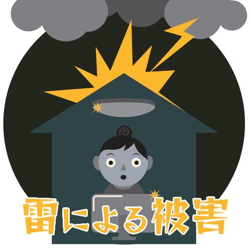 雷による被害と対策の必要性