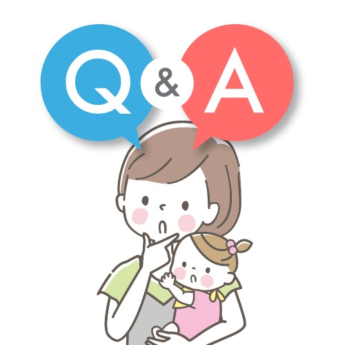 離乳食に関するQ&A