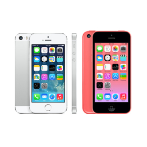 iPhone 5s/iPhone 5c