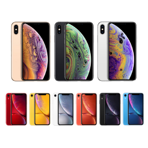 iPhone XS/XS Max/XR