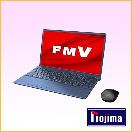 Fujitsu ノートパソコン　FMVA58H2LN