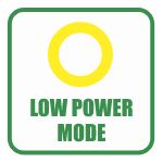 低電力モード