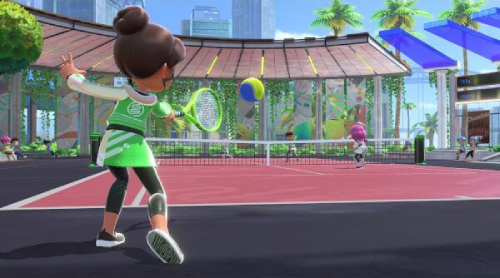 Nintendo Switch Sports(ニンテンドースイッチスポーツ)