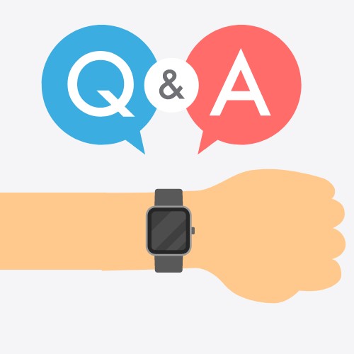 Apple Watch Series 8/SE2/Ultraに関するよくある質問