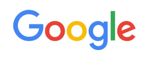 Googleのロゴ