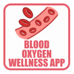 血中酸素ウェルネスアプリ