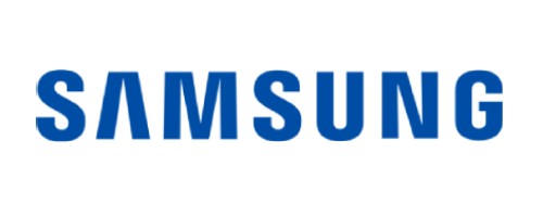 Samsungのロゴ
