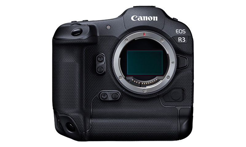 【キヤノン】 フルサイズ ミラーレス一眼カメラ EOS R3 ボディー