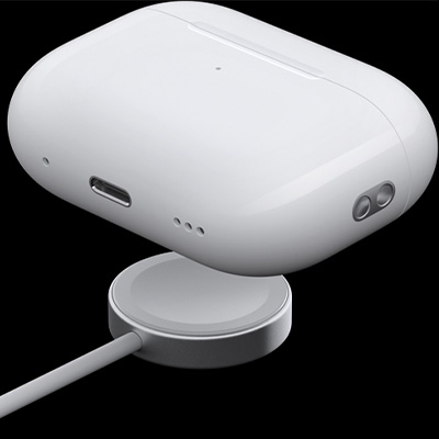 第二世代　エアーポッズ プロ　AirPodsPro充電器Apple 国内正規品