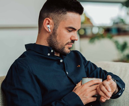 AirPods（第3世代）がおすすめな人