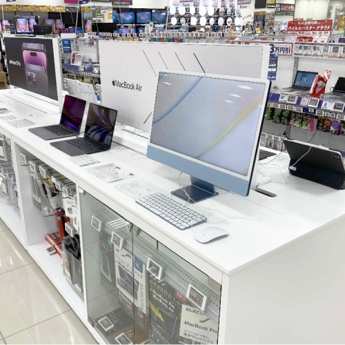 おすすめ買い場 Apple製品