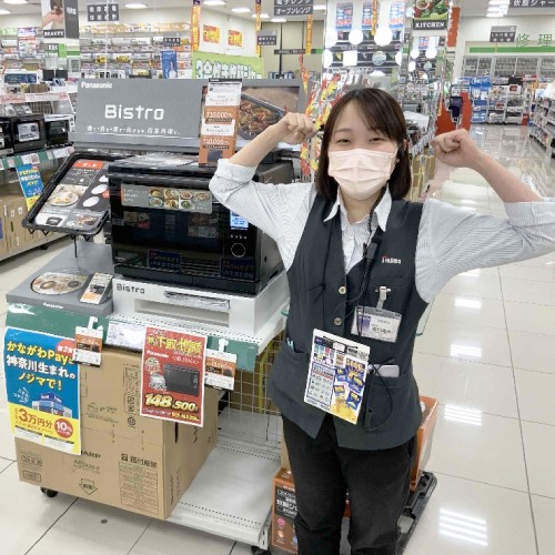  家電エースコンサルタント　町口さん