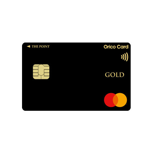 Orico Card THE POINT PREMIUM GOLD