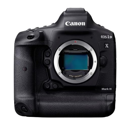 【Canon（キヤノン）】デジタル一眼レフカメラ EOS-1D X Mark III ボディー EOS1DXMK3