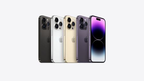 iPhone 14 Pro
