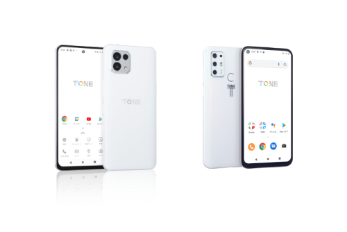 選べる端末の種類が少ない（Androidスマホの場合）