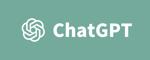 ChatGPTのロゴ画像