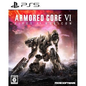 ARMORED CORE VI FIRES OF RUBICON