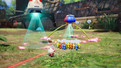 Pikmin（ピクミン） 4