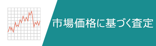 市場相場にもとづく価格で下取り