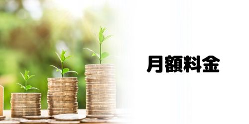 月額料金
