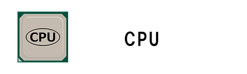 CPU