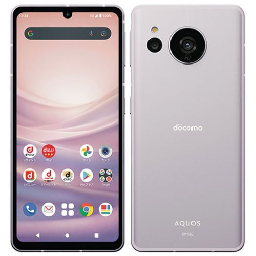 AQUOS sense7