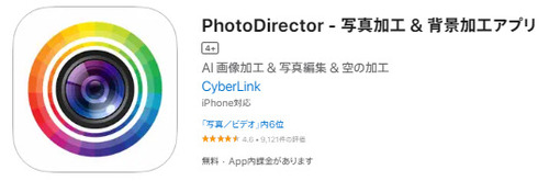 PhotoDirector