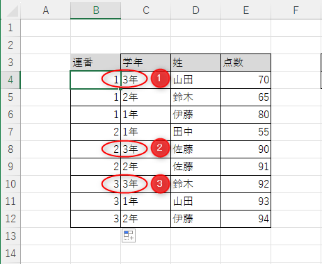 VLOOKUP関数の説明37