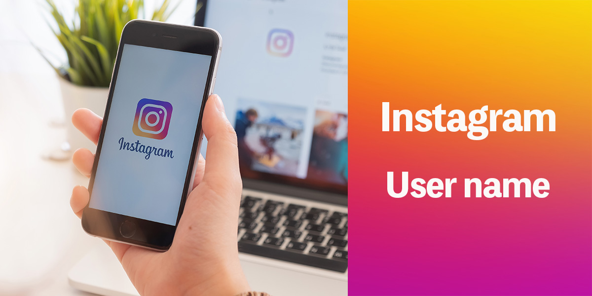 インスタのユーザーネームとは？TOP画像