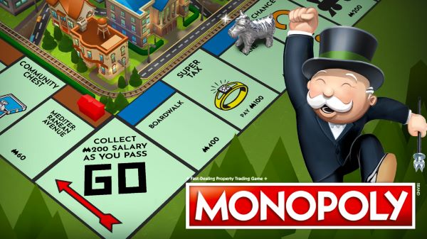 Monopoly(モノポリー)