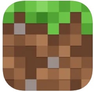 第1位：Minecraft(マインクラフト)