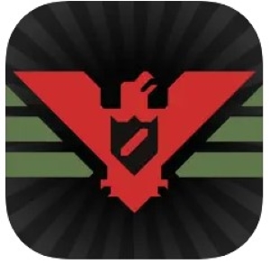 第2位：Papers, Please(ペーパーズプリーズ)