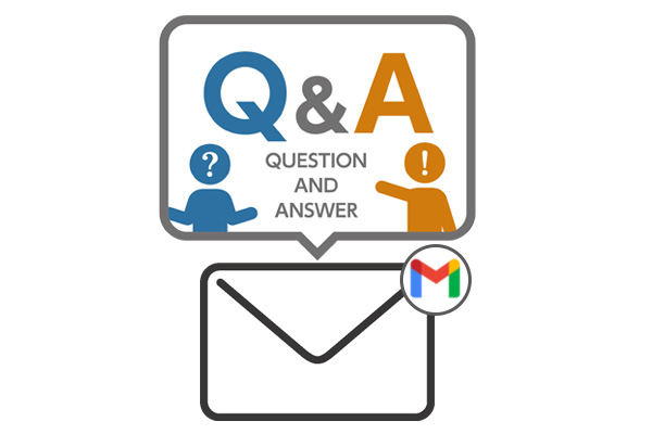 Gmailのフォルダ分けに関するよくある質問と回答