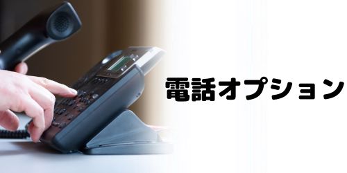 NURO光の電話オプション