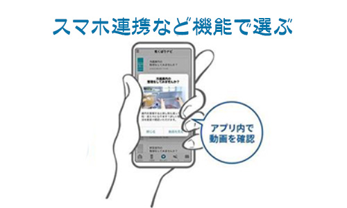 便利機能