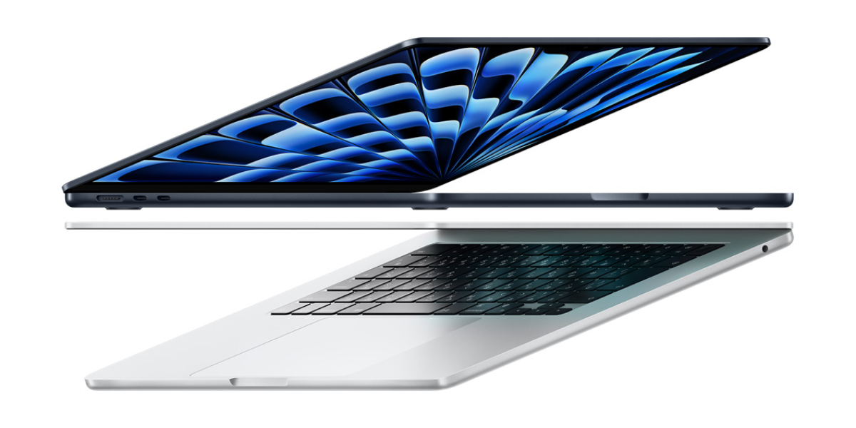 M3チップ搭載の新型「MacBook Air」が発表！13/15インチモデルが2機種が発売のトップ画像