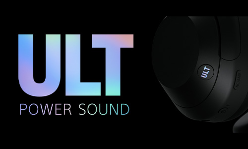 ULT POWER SOUNDシリーズについて