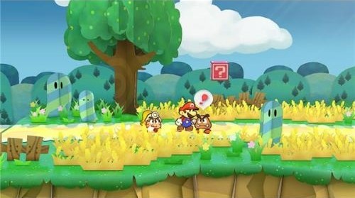 ペーパーマリオ RPG