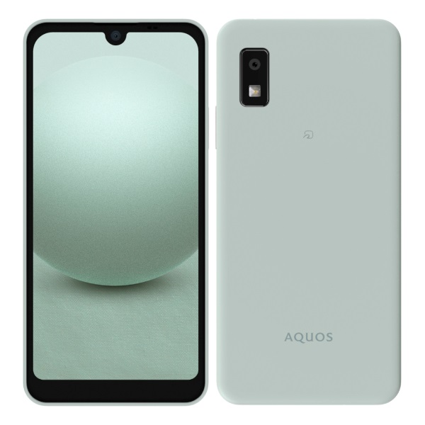 AQUOS wish3
