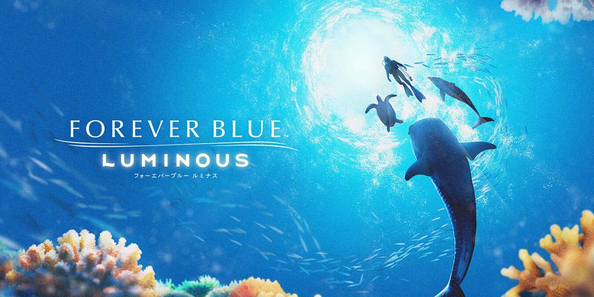 FOREVER BLUE LUMINOUS