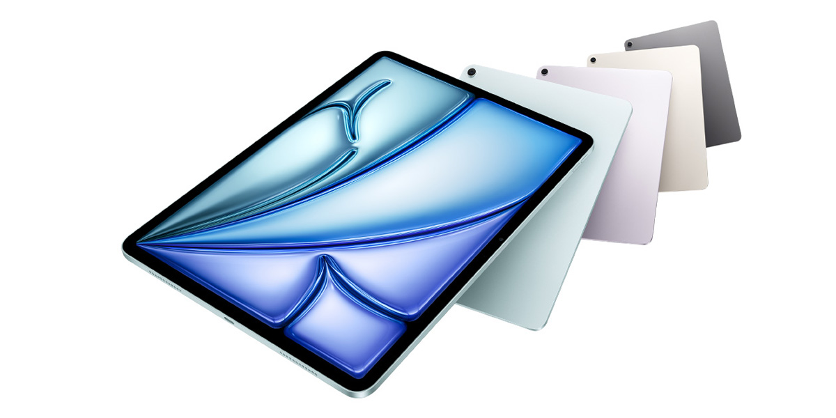 新型iPad Airが発表！スペックや特徴、前モデルとの違いを比較