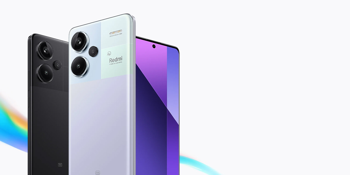 Xiaomi Redmi Note 13 Pro 5G発売！Redmi 12など過去シリーズとの違いを解説