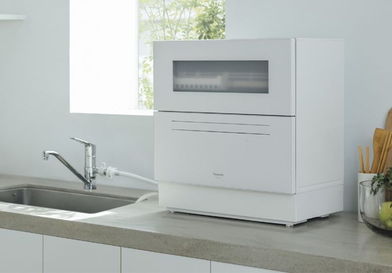 液体洗剤自動投入】パナソニックの食器洗い乾燥機 「NP-TZ500」の特徴 