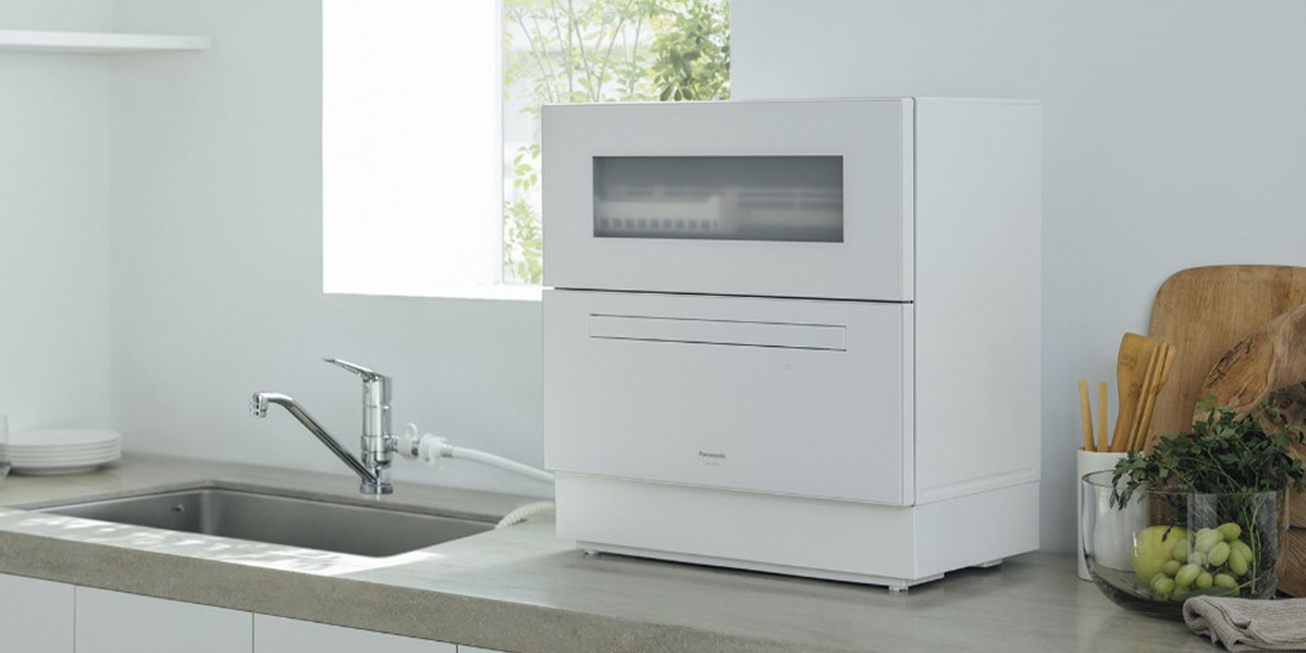 Panasonic 食器洗い乾燥機 NP-TH2-N 2019年製 液体洗剤自動投入 