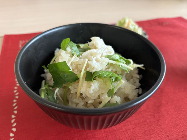 鯛めし